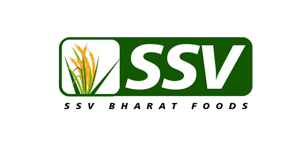 SSV Bharat Foods : Brand Short Description Type Here.